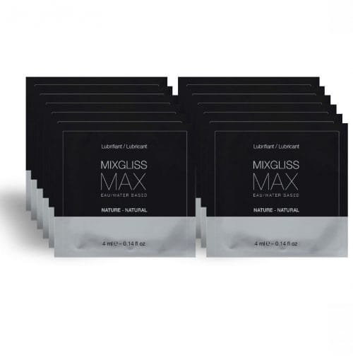 img_44521_44aba6180c4006ae3954880b0ebfb346_1.jpg MIXGLISS - MAX LUBRICANTE DILATADOR ANAL PACK 12 MONODOSIS 4ML