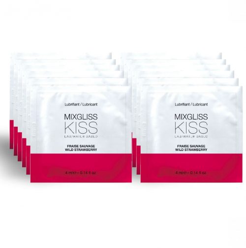 img_44522_7eb34267c6dbc37e446d02ff55681826_1.jpg MIXGLISS - LUBRICANTE BASE AGUA SABOR A FRESA 12 MONODOSIS 4 ML