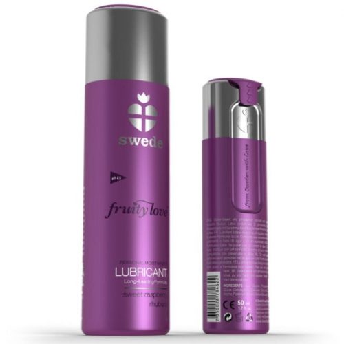 img_44793_79ad039432c5a98b71e19daba4c13600_1.jpg SWEDE - FRUITY LOVE LUBRICANTE FRAMBUESAS Y ACELGA ROJA 100 ML