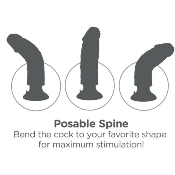 img_45062_d4ea6cadae9b8c3c67dc7e68a1c26d58_1.jpg KING COCK - 20.3 CM VIBRATING COCK WITH BALLS FLESH