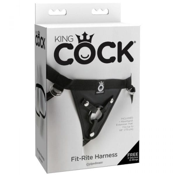 img_45157_f642f0a651bb38c842f1caeb8b12fd3f_1.jpg KING COCK - FIT RITE HARNESS