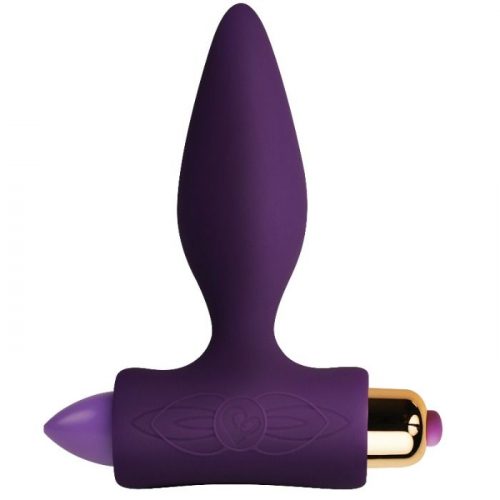 img_45306_1188ad66a5fddc3ac45130e0a06de86d_1.jpg ROCKS-OFF - PLUG ANAL PARA PRINCIPIANTES PETITE SENSATIONS - LILA