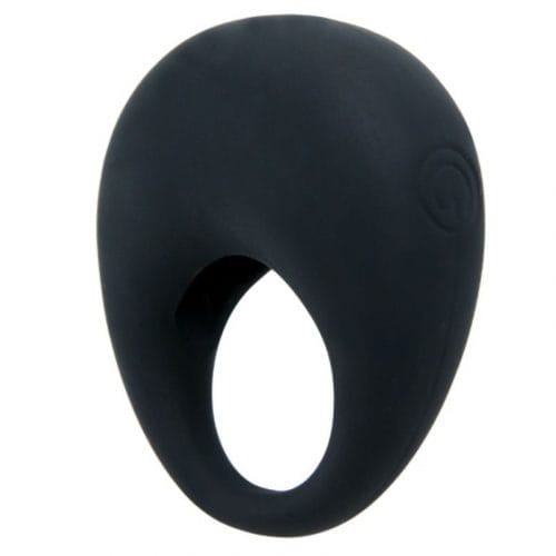 img_45382_06623cbf938e8d190cffed9d59af8731_1.jpg PRETTY LOVE - TRAP ANILLO VIBRADOR NEGRO