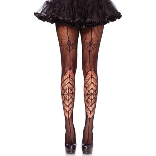 img_45504_a9175011aea0679e38fa1372b557cd17_1.jpg LEG AVENUE - MEDIAS SPIDER NEGRO