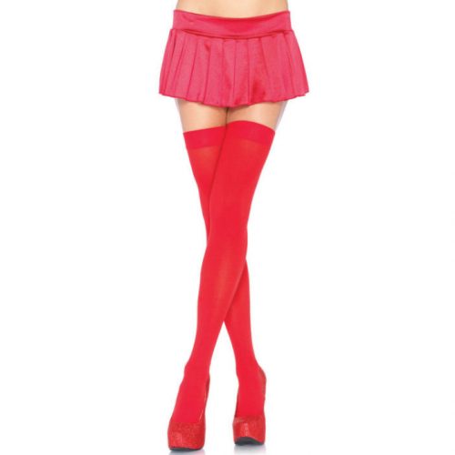 img_45566_b27866ce97d12ebec2a41863171879cb_1.jpg LEG AVENUE - MEDIAS OPACAS ROJO