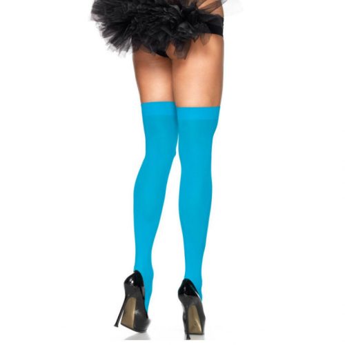 img_45568_66e949820144e52269ea086d12c85ecc_1.jpg LEG AVENUE - MEDIAS OPACAS AZUL