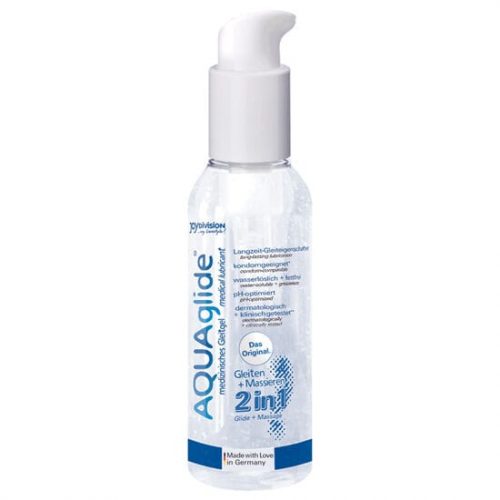img_4609_c1defeac8c6845f7089241cf9fb88615_1.jpg JOYDIVISION AQUAGLIDE - 2 EN 1 LUBRICANTE + MASAJE 125 ML