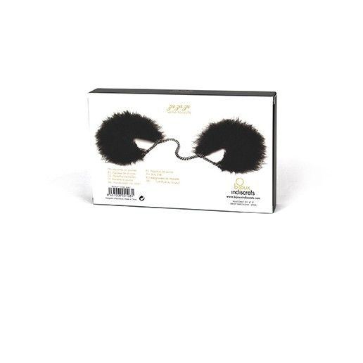 img_46832_b5092bee0de541d6dcaf648050a2ff8f_1.jpg BIJOUX - ZA ZA ZU FEATHER HANDCUFFS