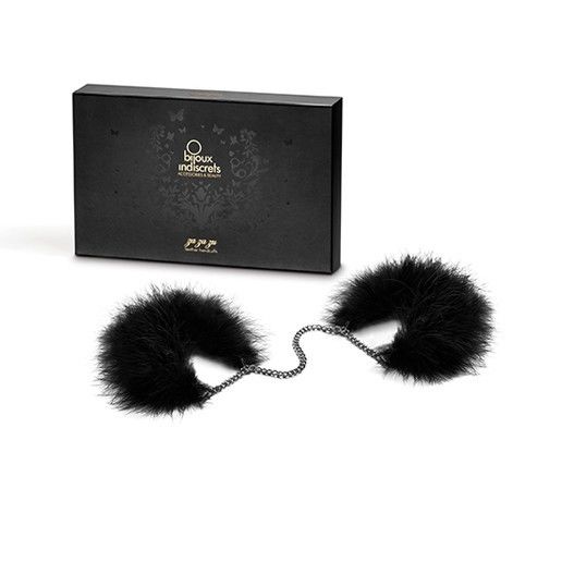 img_46833_a9bace294f2dd5abc7715cdaa2f9b866_1.jpg BIJOUX - ZA ZA ZU FEATHER HANDCUFFS