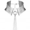 img_46883_f8361eebdfa4fa18cba17bd2317196d3_1.jpg BIJOUX - DÉSIR MÉTALLIQUE COLLAR METLICO PLATEADO