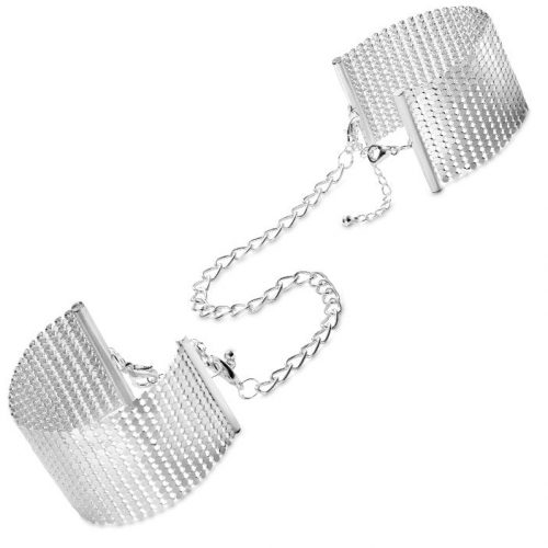 img_46885_5fc29ffe4d5897a00d25effd5bd53c23_1.jpg BIJOUX - DÉSIR MÉTALLIQUE ESPOSAS METLICAS PLATEADO