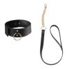 img_47640_fc1787544ab53d4b61602857660fbd48_1.jpg BIJOUX INDISCRETS MAZE - COLLAR CON CORREA NEGRO