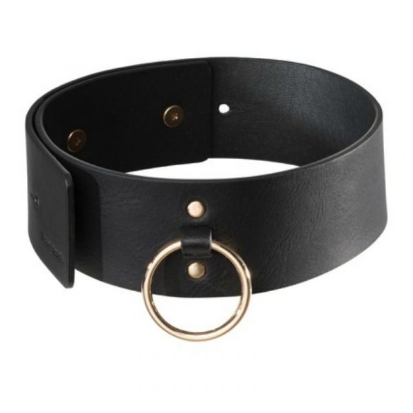 img_47641_82adf81890007eb8cb9ce92f17e8b6c9_1.jpg BIJOUX INDISCRETS MAZE - COLLAR CON CORREA NEGRO