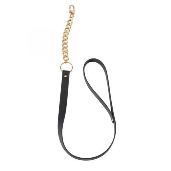 img_47642_42ed64f442150de1f305a62650bebcd6_1.jpg BIJOUX INDISCRETS MAZE - COLLAR CON CORREA NEGRO