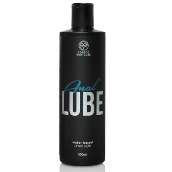 COBECO - LUBRICANTE ANAL 500ML