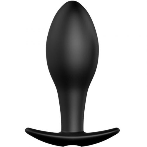 img_49881_f8568965c278a6414f2c487dd7b619fa_1.jpg PRETTY LOVE - PLUG ANAL SILICONA FORMA ANCLA 12 MODOS VIBRACIÓN NEGRO