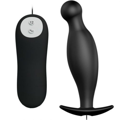 img_49889_f9ad7199943e67a2b815f04d2ce8301e_1.jpg PRETTY LOVE - PLUG ANAL SILICONA 12 MODOS VIBRACIÓN NEGRO