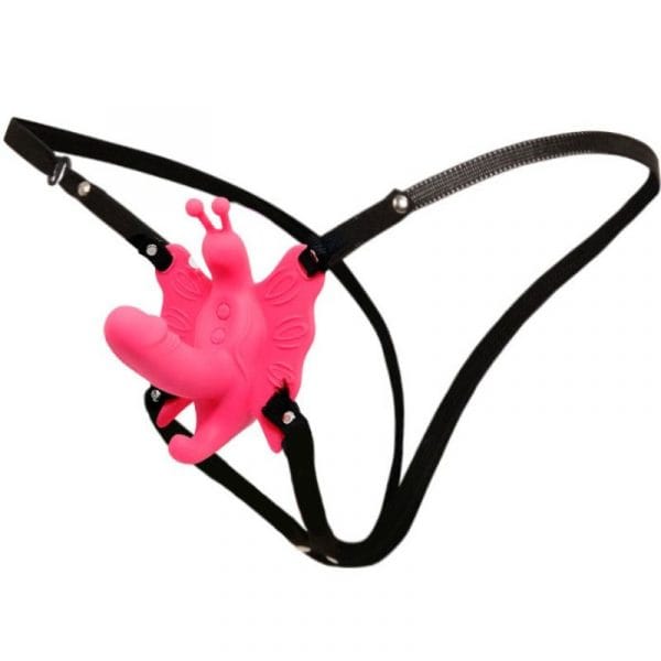img_50122_685e3ae8adf16ddce4f453eb9f984e7f_1.jpg BAILE - ULTRA PASSIONATE ARNÉS MARIPOSA VIBRADOR