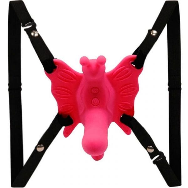 img_50123_8215e0c848fe5c7866299d51f92132c2_1.jpg BAILE - ULTRA PASSIONATE ARNÉS MARIPOSA VIBRADOR