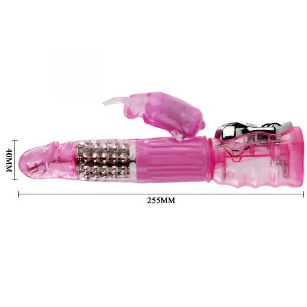 img_50267_43945f939606d027c09078b280f7a1fa_1.jpg BAILE - VIBRADOR CON ROTACIÓN Y RABBIT MULTIVELOCIDAD Y MULTIROTACION