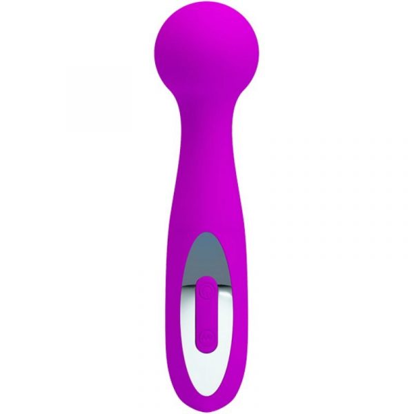 PRETTY LOVE - MASAJEADOR RECARGABLE WADE 12 FUNCIONES