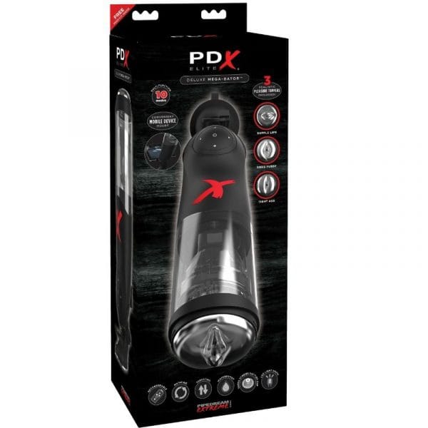 img_52445_96ef4d713e3ee2af2eb5bd0f06dfcab4_1.jpg PDX ELITE - MASTURBADOR DELUXE MEGA-BATOR