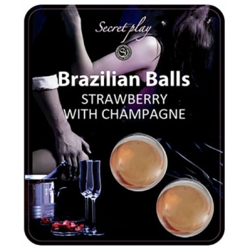 img_52624_d9f791a62f7eadc0261a8a9fe0b296bf_1.jpg SECRETPLAY - SET 2 BRAZILIAN BALLS FRESAS CON CAVA