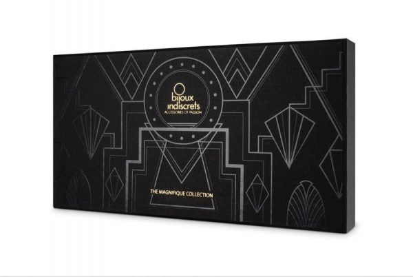 img_52917_20eec9e4526375260f7a8b2efd7d49d4_1.jpg BIJOUX - MAGNIFIQUE JOYA DE CADENAS METLICAS PARA CINTURA DORADA