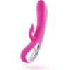 MORESSA - DUSTIN SUCCIONADOR CLITORIAL Y POTENTE VIBRACIÓN PREMIUM SILICONE RECARGABLE