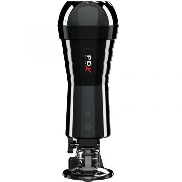 img_54007_ac76b3d3bd53c0b1cfcacdf33bcf875c_1.jpg PDX ELITE - MASTURBADOR CON VIBRACIÓN Y EFECTO COMPRESOR
