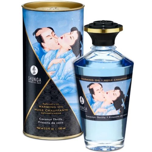 img_54974_6b006238a06bb849560a4d0eb3b9c111_1.jpg SHUNGA - ACEITE MASAJE EFECTO CALOR SABOR COCO 100 ML