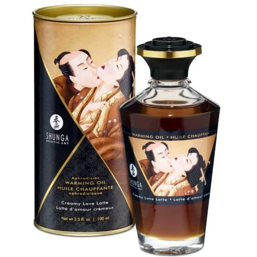 img_54976_4c057e3e8ba02520c57ac52bafcdb9b5_1.jpg SHUNGA - ACEITE MASAJE EFECTO CALOR SABOR CAFÉ 100 ML