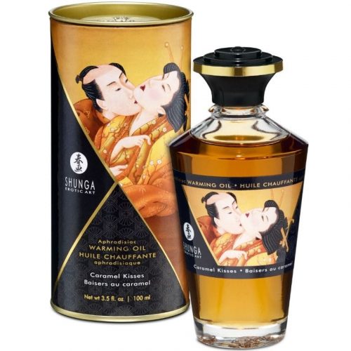 img_54978_c8df797e98551dc0d08d65c4eef37c86_1.jpg SHUNGA - ACEITE MASAJE EFECTO CALOR SABOR CARAMELO 100 ML