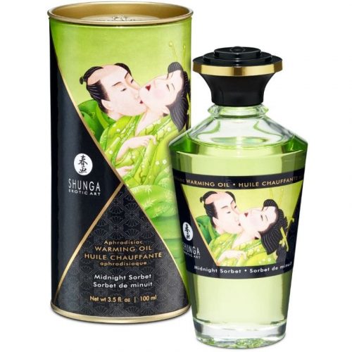 img_54980_a5e57c99342995ce40a6ef575fdc7ccf_1.jpg SHUNGA - ACEITE MASAJE EFECTO CALOR SABOR SORBETE DE MEDIANOCHE 100 ML