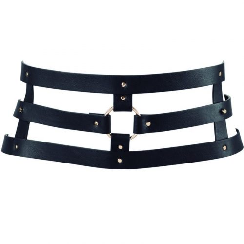 img_55998_122f6da82b20c431dabc8ed819227216_1.jpg BIJOUX - INDISCRETS MAZE CINTURON CON CORREA NEGRO