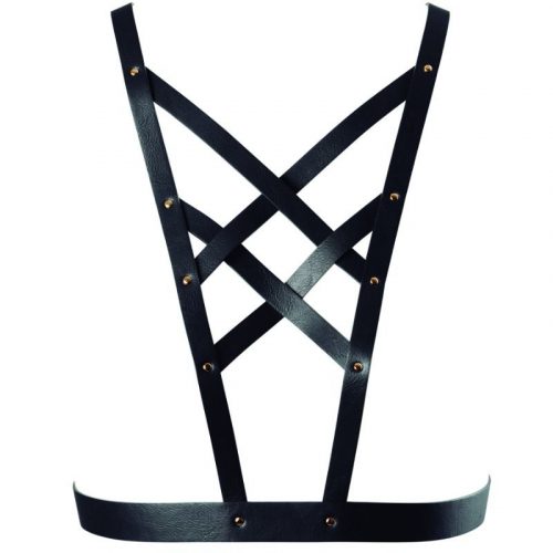 img_56006_cdb1ebfe12e6fe9b3d6cd3ee3f1c084f_1.jpg BIJOUX - INDISCRETS MAZE ARNES CRUZADO CON ESCOTE NEGRO