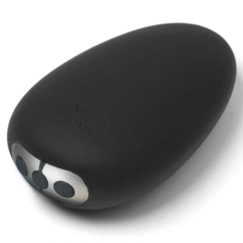 JE JOUE - MIMI VIBRADOR MASAJEADOR CLITORIAL NEGRO