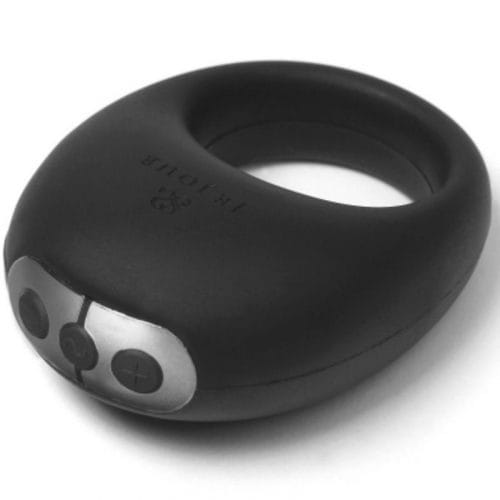 img_56148_00f8daf80ccf89da5e729e78b00959b9_1.jpg JE JOUE - ANILLO VIBRADOR MIO NEGRO