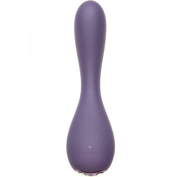 img_56157_35e286e235484be22614fde07cce7060_1.jpg JE JOUE - UMA PURPLE VIBRATOR