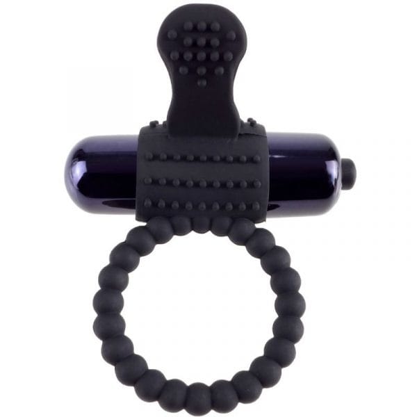 img_56339_9a805b8e4201d20696d3d4e8c248f3bc_1.jpg FANTASY C-RINGZ - ANILLO VIBRADOR DE SILICONA NEGRO
