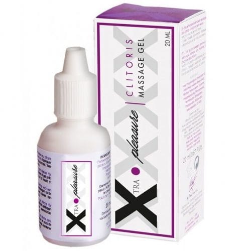 img_56717_716b003c7a1f0106159952aab254d283_1.jpg RUF - X PLEASURE GEL DE MASAJE PARA EL CLITORIS 20 ML