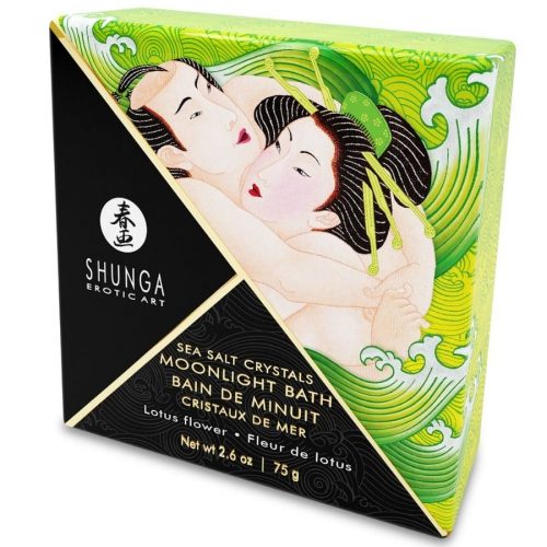 img_57633_ee3278d55125f4b23d8af359a2b532f0_1.jpg SHUNGA - SALES DE BAÑO AROMATIZADAS LOTUS 75 GR