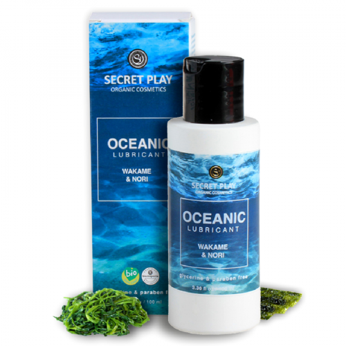 img_57744_c0715f7ecbeca7073951ab25768bd619_1.png SECRETPLAY - LUBRICANTE ORGANICO OCEANIC 100ML