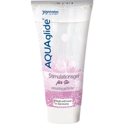 img_58069_e5f847201714690fdbc0c17a3449c6c7_1.jpg JOYDIVISION AQUAGLIDE - GEL ESTIMULANTE PARA ELLA 25 ML
