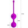 img_58185_8beec885bb2d7e2ece78b27394899664_1.jpg PRETTY LOVE - KEGEL TIGHTEN UP II BOLAS EJERCICIO KEGEL