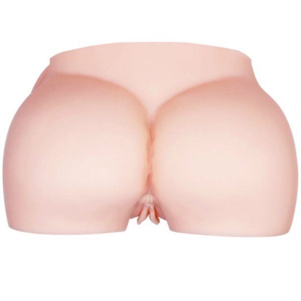 CRAZY BULL - VAGINA Y ANO REALÍSTICOS CON VIBRACIÓN