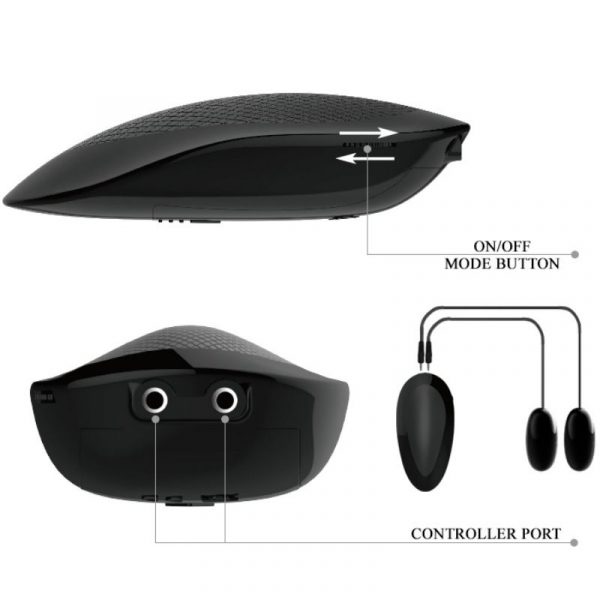 CRAZY BULL - VAGINA Y ANO REALÍSTICOS CON VIBRACIÓN POSICIÓN 8