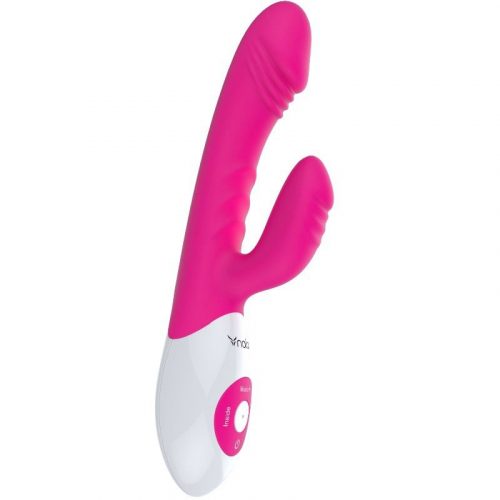 img_58967_bed2d9edfc7c4b2f3ed613d192eda2a3_1.jpg NALONE - DANCER VIBRADOR CON RABBIT Y VIBRACIÓN POR SONIDO