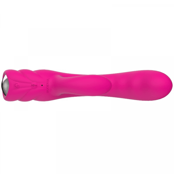 NALONE - PURE VIBRADOR RABBIT FUNCION CALOR