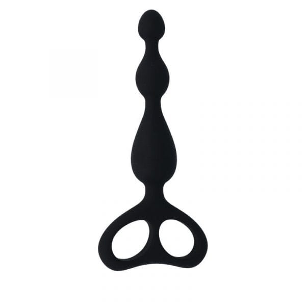 INTENSE - DANTI ANAL NEGRO